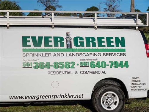 Evergreen Sprinkler and Landscaping Services Evergreen Services