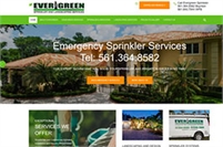 Evergreen Sprinkler and Landscaping Services Evergreen Services